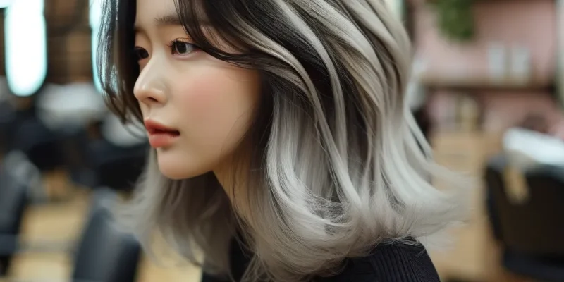 Luxurious KSY LA Kim Sun Young Hair & Beauty Salon Experience