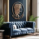 Elevate Your Salon’s Image with a Stunning, Custom Logo Design Idea