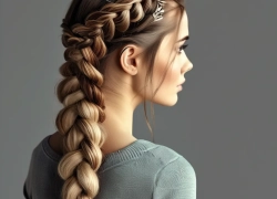 Gorgeous Braided Hairstyles for Effortless Everyday Looks
