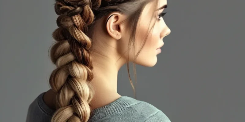 Gorgeous Braided Hairstyles for Effortless Everyday Looks