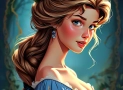 Step-by-Step Tutorial: How to Achieve Belle’s Iconic Braided Hairstyle