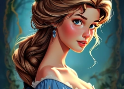 Step-by-Step Tutorial: How to Achieve Belle’s Iconic Braided Hairstyle
