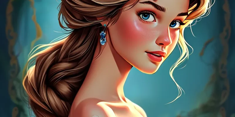 Step-by-Step Tutorial: How to Achieve Belle’s Iconic Braided Hairstyle