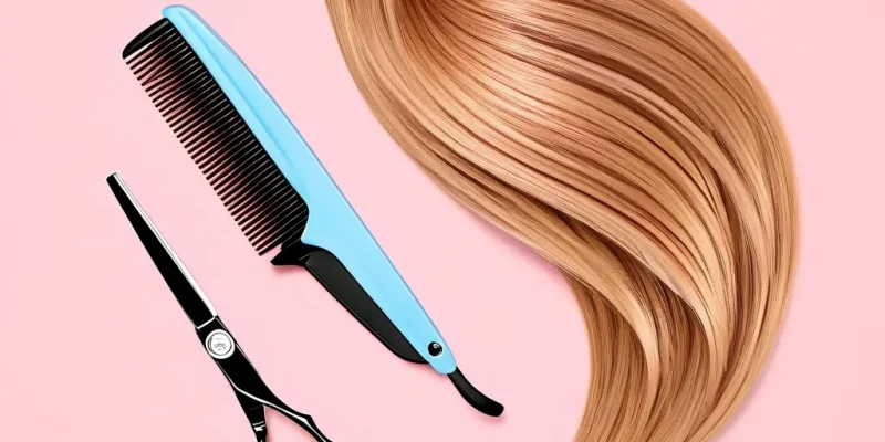 **Sally’s Beauty Supply Hair Clippers: Professional Tools for Effortless Styling**
