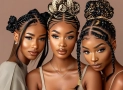 Hypoallergenic & Non-Toxic: Discover Dosso Beauty’s Premium Braiding Hair Options