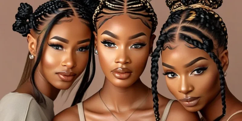 Hypoallergenic & Non-Toxic: Discover Dosso Beauty’s Premium Braiding Hair Options