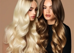 Instant Volume & Length with Sally Beauty Clip-In Hair Extensions