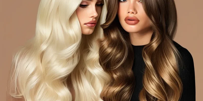 Instant Volume & Length with Sally Beauty Clip-In Hair Extensions