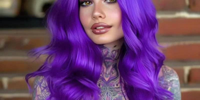 Shop Vibrant Purple Hair Color & Dye at Sally Beauty Supply