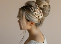 Instant Volume Clip-In Extensions from Sally Beauty Supply