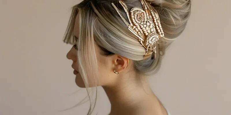 Instant Volume Clip-In Extensions from Sally Beauty Supply