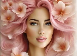 **Canvas Beauty Hair Blossom Serum: Unlock Fuller, Healthier Locks Naturally**