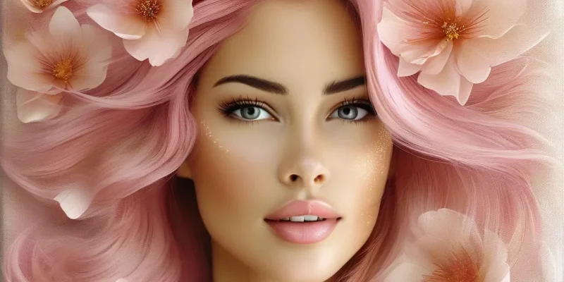 **Canvas Beauty Hair Blossom Serum: Unlock Fuller, Healthier Locks Naturally**