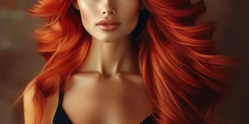 Gorgeous Redhead Women: A Stunning Collection You Must See