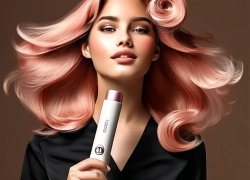 Pattern Beauty Hair Dryer Review: Styling Attachments & Versatility