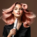 Pattern Beauty Hair Dryer Review: Styling Attachments & Versatility