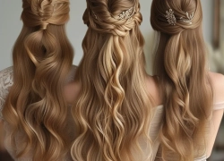 Dreamy Long Hair Styles: 20 Beautiful Hairstyles for Elegant and Effortless Looks