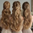 Dreamy Long Hair Styles: 20 Beautiful Hairstyles for Elegant and Effortless Looks