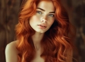 10 Stunning Natural Redhead Women You Need to See