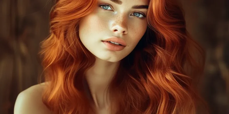 10 Stunning Natural Redhead Women You Need to See