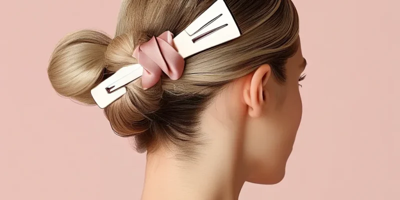 Professional Beauty Salon Hair Clips & Essential Tools