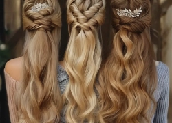 Dreamy Long Hairdos: 50 Flattering Styles to Transform Your Look