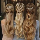 Dreamy Long Hairdos: 50 Flattering Styles to Transform Your Look