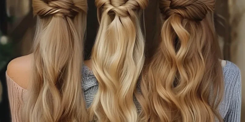 Dreamy Long Hairdos: 50 Flattering Styles to Transform Your Look