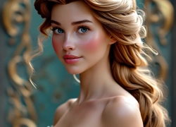 Learn How to Recreate Belle’s Iconic Hair Styles from Beauty and the Beast