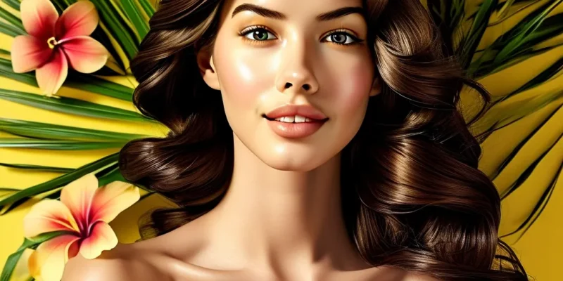 **Unlock Hollywood-Style Hair with Hollywood Beauty Coconut Oil Moisturizing Treatment (12 Ways to Use!)**