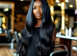Here are a few options:

1.  **Find Expert Black Hair Stylists Near You**
2.  **Best Black Hair Salons Near You: Find Your Perfect Match**
3.  **Natural Black Hair Salon Near You: Expert Cuts & Styles**
4.  **Mobile Black Hair Salon Near Me: Convenient & Expert Service**