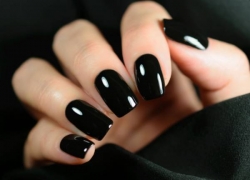 Best Black Nail Polish