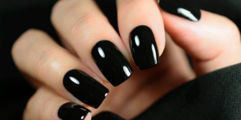 Best Black Nail Polish