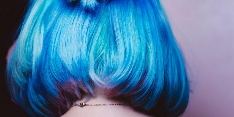 Best Blue Hair Dye