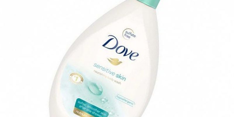 Best Body Wash for Sensitive Skin