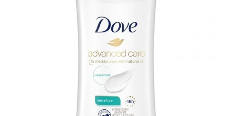 Best Deodorant for Sensitive Skin