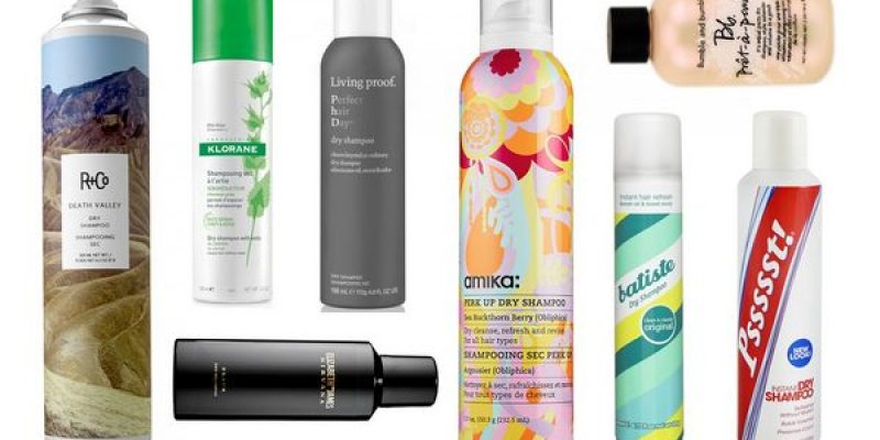 Best Dry Shampoo for Dark Hair