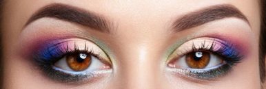Best Eyeshadow Palettes for Brown Eyes