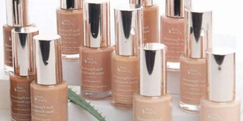 Best Foundation for Sensitive Skin