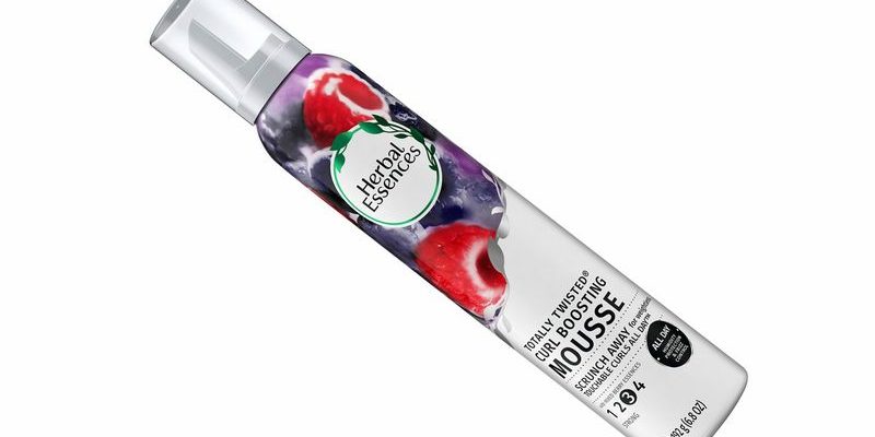 Best Mousse for Curly Hair