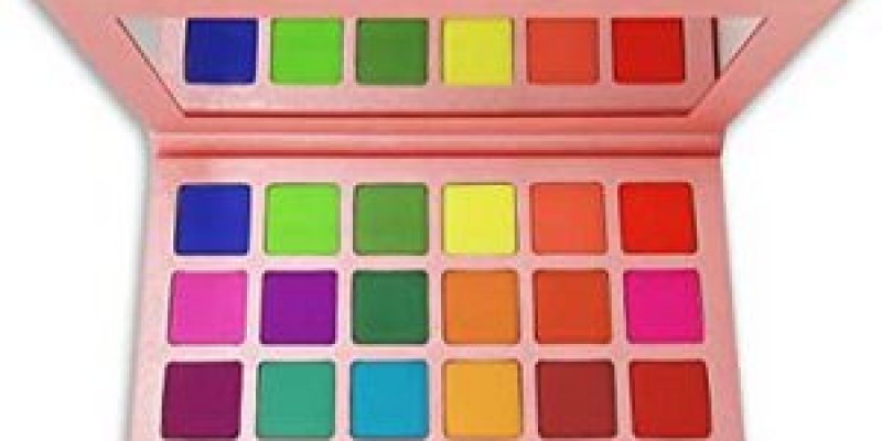 Best Pigment Eyeshadow