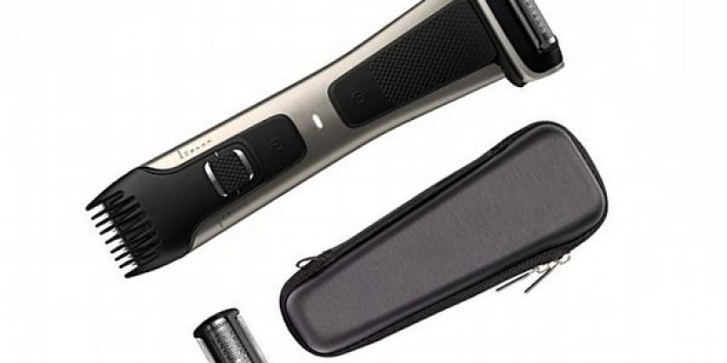 Best body hair trimmer