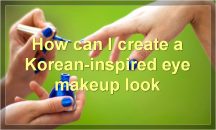 Korean Eye Makeup: Soft Shadow, Puppy Liner, and Eye-Safe Checks