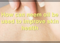 Neem Oil For Skin: Benefits, Uses, Side Effects, And More