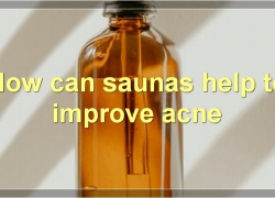 The Benefits Of Saunas For Acne