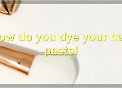 The Best And Worst Pastel Hair Dyes