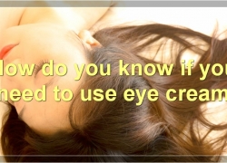 9 Tips For Applying Eye Cream Like A Pro