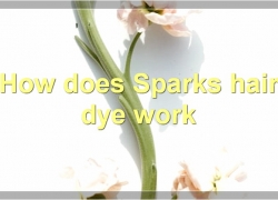 The Benefits, How-To, And Safety Of Sparks Hair Dye