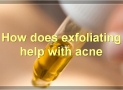 Exfoliating For Acne: Benefits, Best Products, And More