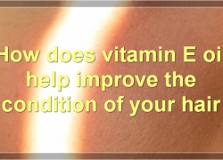 Vitamin E Oil For Hair: Benefits, How To Use, Possible Side Effects, And More